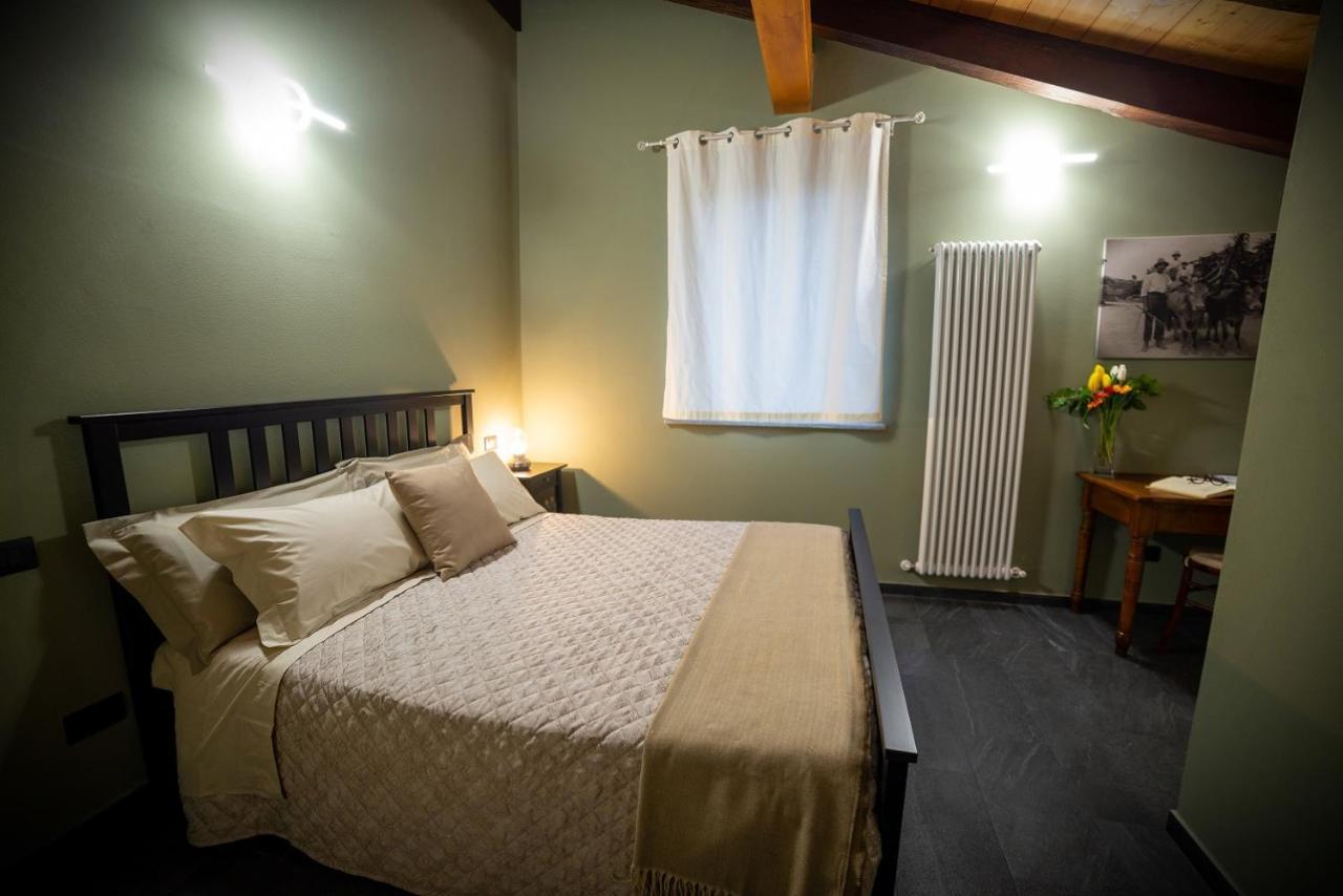 Doeit - Turismo E Cultura Bed & Breakfast Coniolo Bagian luar foto